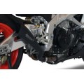 HP CORSE HYDROFORM Slip-on Exhaust with link pipe For Aprilla Tuono V4 (2011-2014) HP CORSE HYDROFORM Slip-on Exhaust with link pipe For Aprilla Tuono V4 (2011-2014)